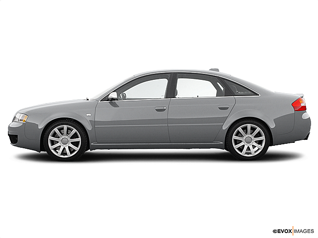 Image of 2003 Audi RS 6 AWD 4dr quattro Turbo Sedan