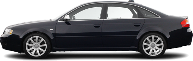 2003 Audi RS 6 AWD 4dr quattro Turbo Sedan