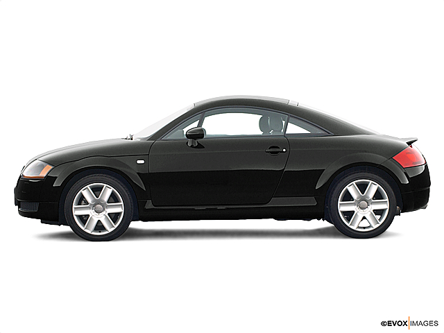 Image of 2003 Audi TT 180hp 2dr Turbo Coupe