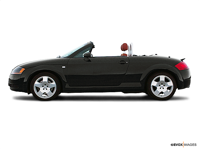 Image of 2003 Audi TT AWD 225hp quattro 2dr Roadster