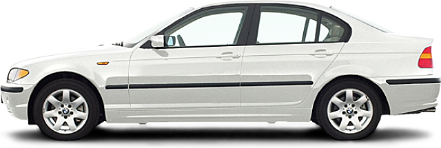 2003 BMW 3 Series 325i at Rock Hill Public Auction