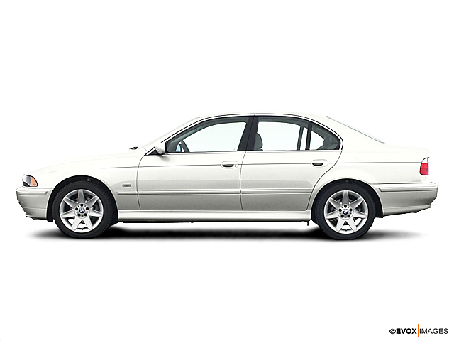 Image of 2003 BMW 5 Series 525i 4dr Sedan