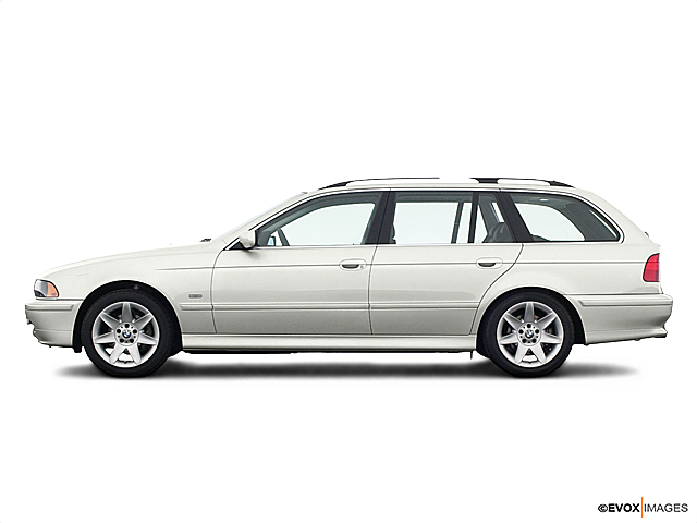 Image of 2003 BMW 5 Series 525i 4dr Sport Wagon