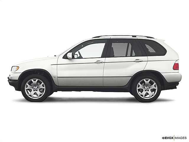Image of 2003 BMW X5 AWD 3.0i 4dr SUV