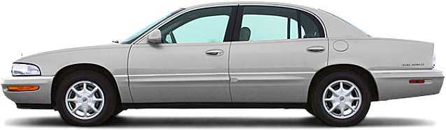 2003 Buick Park Avenue Base