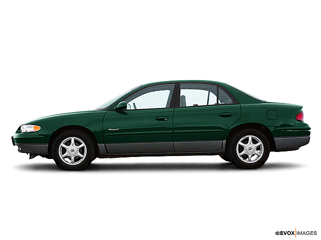 Image of 2003 Buick Regal GS 4dr Supercharged Sedan