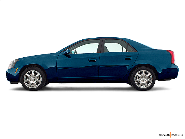 Image of 2003 Cadillac CTS 4dr Sedan