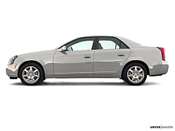Thumbnail image of 2003 Cadillac CTS at Rock Hill Public Auction