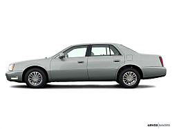 Thumbnail image of 2003 Cadillac DeVille at Auto World of Kinston