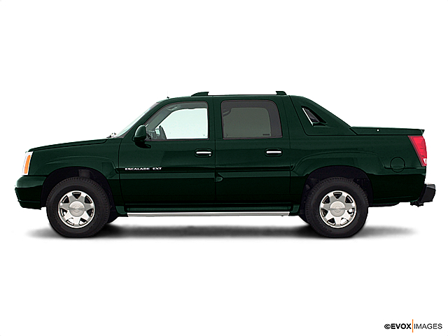 Image of 2003 Cadillac Escalade EXT AWD 4dr Crew Cab SB