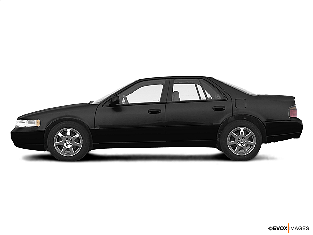 Image of 2004 Cadillac Seville SLS 4dr Sedan