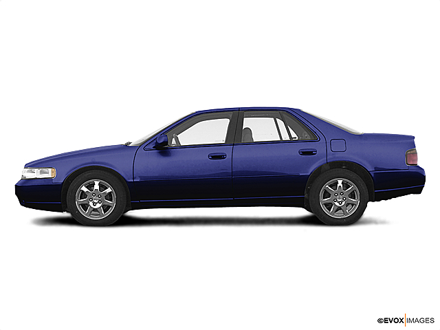 Image of 2003 Cadillac Seville SLS 4dr Sedan