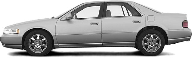 2003 Cadillac Seville STS 4dr Sedan