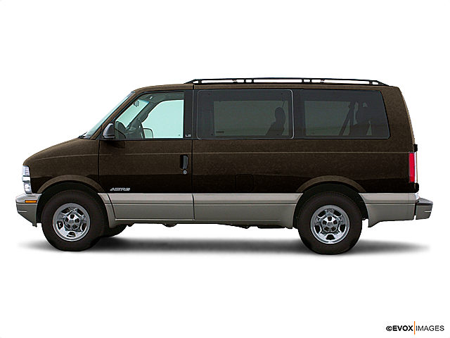 Image of 2003 Chevrolet Astro LT 3dr Extended Mini-Van