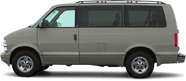 2003 Chevrolet Astro Base