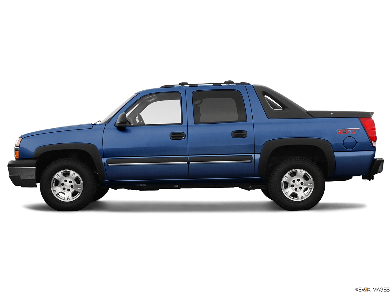 Image of 2003 Chevrolet Avalanche 4dr 1500 4WD Crew Cab SB