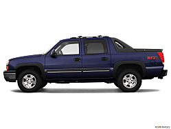 Thumbnail image of 2003 Chevrolet Avalanche at Rock Hill Public Auction