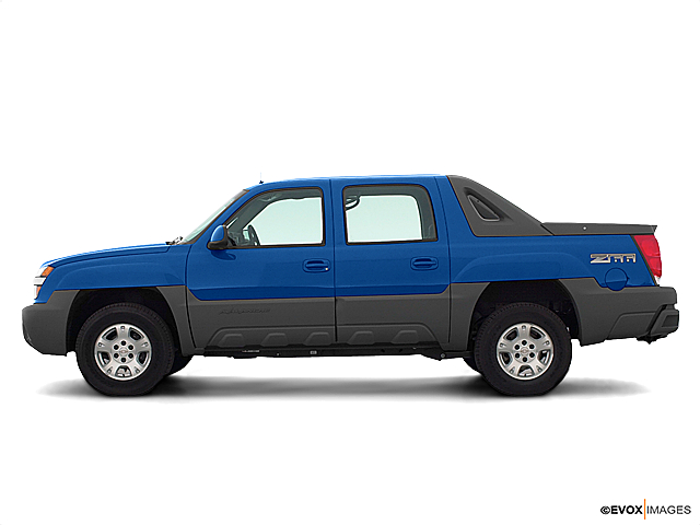 Image of 2003 Chevrolet Avalanche 4dr 1500 Crew Cab SB RWD
