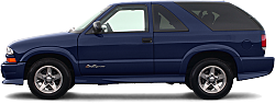 2003 Chevrolet Blazer LS