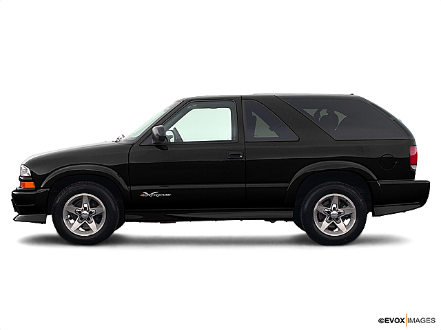 Image of 2003 Chevrolet Blazer LS 2dr SUV