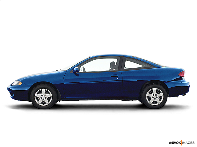 Image of 2003 Chevrolet Cavalier LS 2dr Coupe