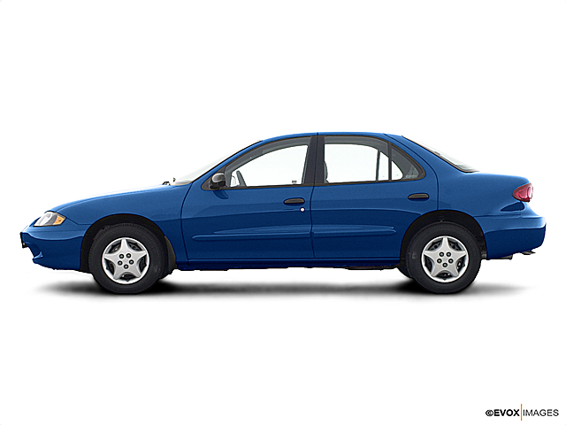 Image of 2003 Chevrolet Cavalier LS 4dr Sedan