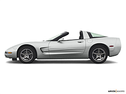 Thumbnail image of 2003 Chevrolet Corvette at Morrison Motor Company, Inc