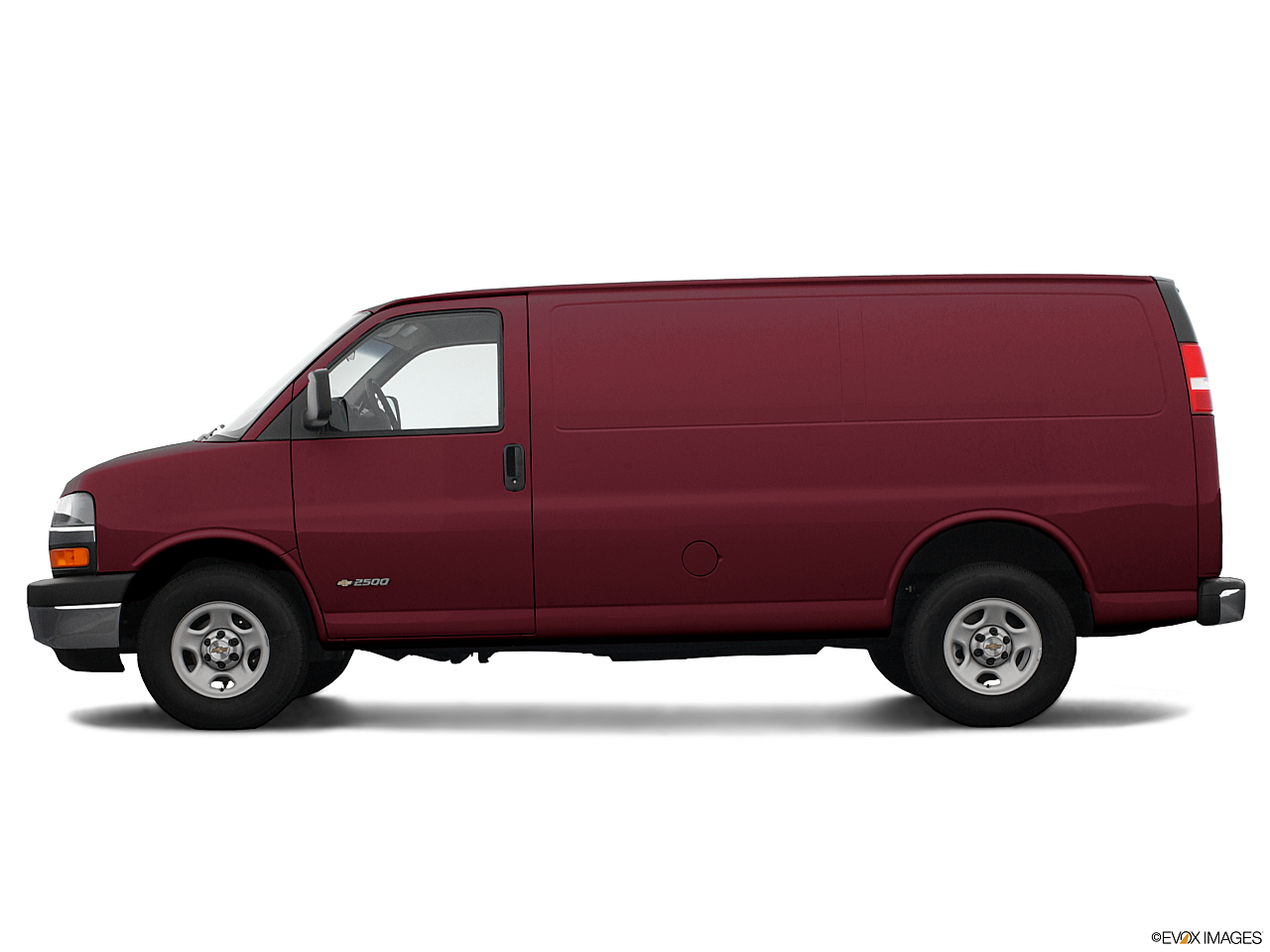 Image of 2003 Chevrolet Express 2500 3dr Van