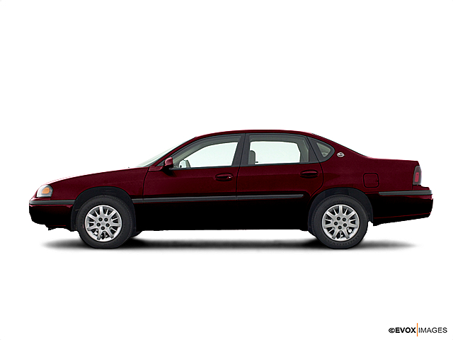 Image of 2003 Chevrolet Impala 4dr Sedan