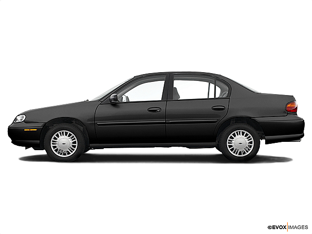 Image of 2003 Chevrolet Malibu LS 4dr Sedan