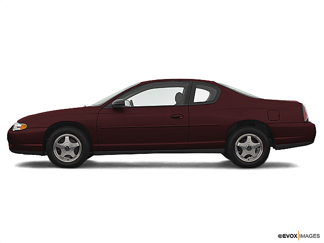 Image of 2003 Chevrolet Monte Carlo LS 2dr Coupe