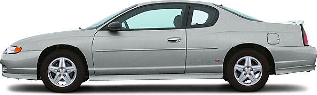 2003 Chevrolet Monte Carlo SS at Pauls Auto Sales & Service
