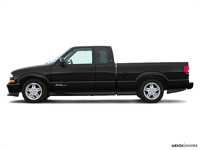 Image of 2003 Chevrolet S-10 3dr Extended Cab LS Xtreme RWD SB