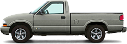 2003 Chevrolet S-10 Base
