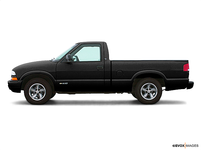 Image of 2003 Chevrolet S-10 2dr Standard Cab RWD LB