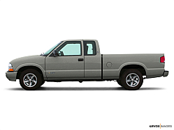 Thumbnail image of 2003 Chevrolet S-10 at Imports City of Raleigh