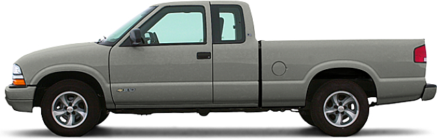 2003 Chevrolet S-10 at Imports City of Raleigh