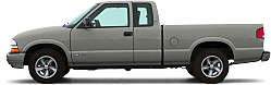2003 Chevrolet S-10 Base