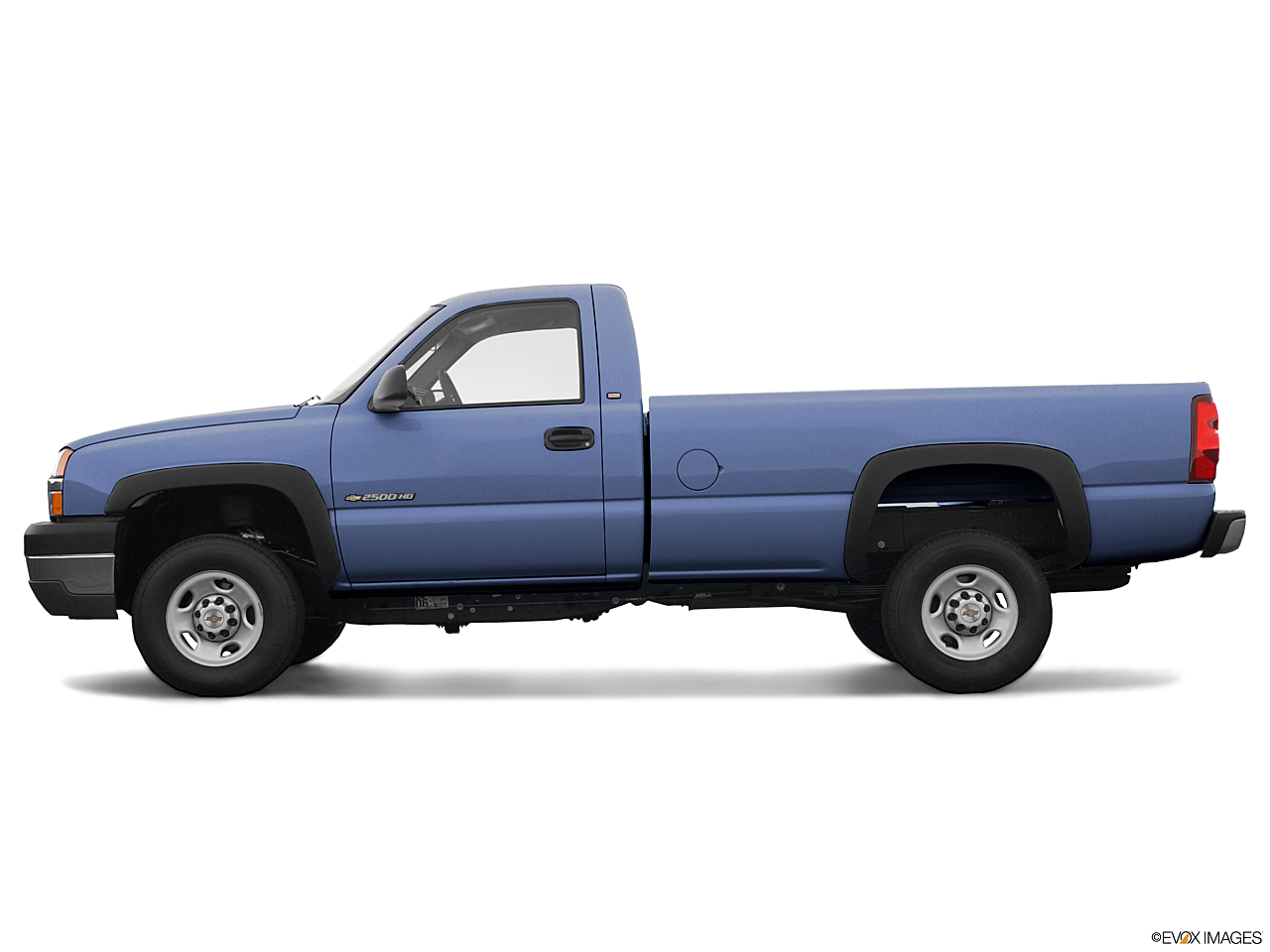 Image of 2003 Chevrolet Silverado 2500HD 2dr Standard Cab RWD LB