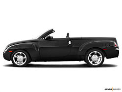 Thumbnail image of 2003 Chevrolet SSR at Morrison Motor Company, Inc