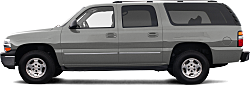 2003 Chevrolet Suburban 1500