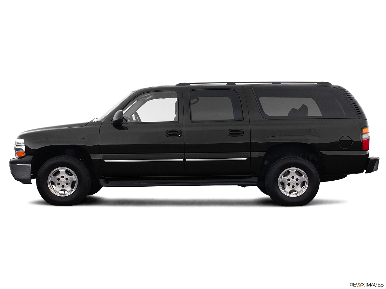Image of 2003 Chevrolet Suburban 4dr 1500 4WD SUV