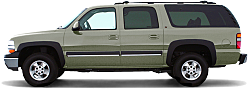 2003 Chevrolet Suburban 1500