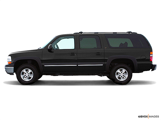 Image of 2003 Chevrolet Suburban 1500 LT 4dr SUV