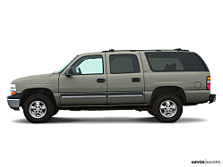 Thumbnail image of 2003 Chevrolet Suburban at Mcphails Auto Sales Inc.