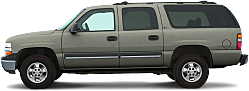 2003 Chevrolet Suburban 1500