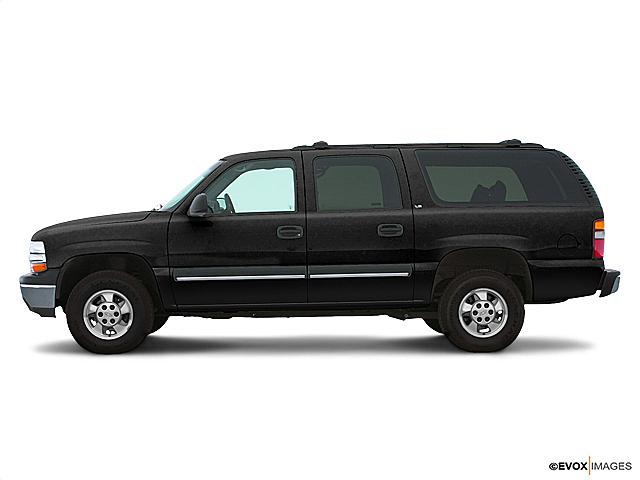 Image of 2003 Chevrolet Suburban 1500 LS 4dr SUV