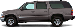 2003 Chevrolet Suburban 1500