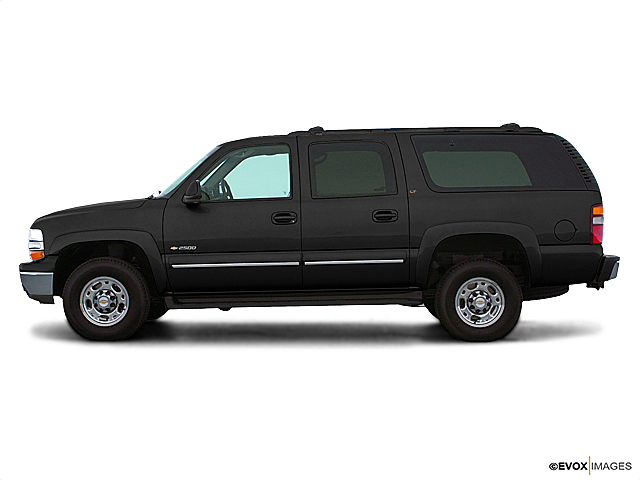 Image of 2003 Chevrolet Suburban 2500 LT 4dr SUV