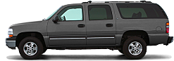 2003 Chevrolet Suburban 1500